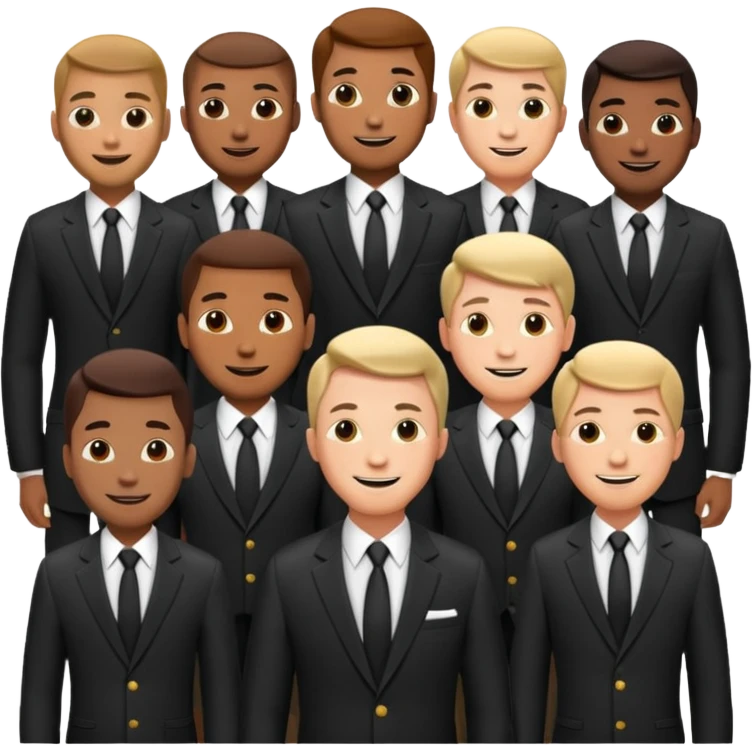 BBC Billion Dollar Boys Club emoji