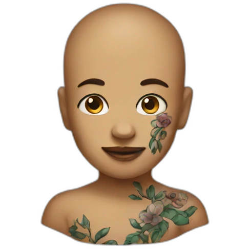 Tattoo emoji