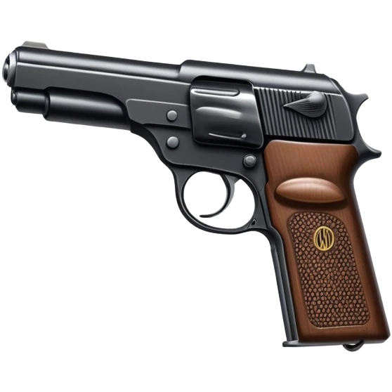 Makarov pistol emoji