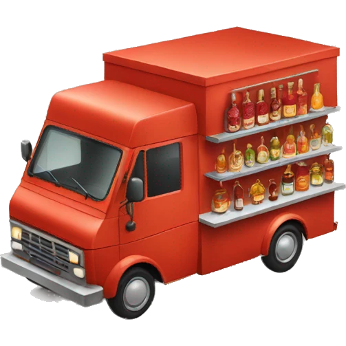 negroni truck emoji