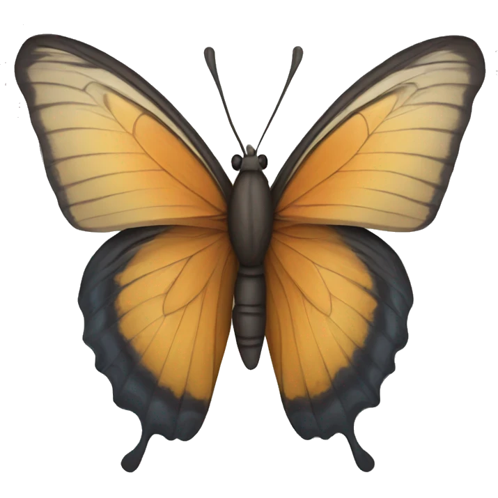 butterfly emoji