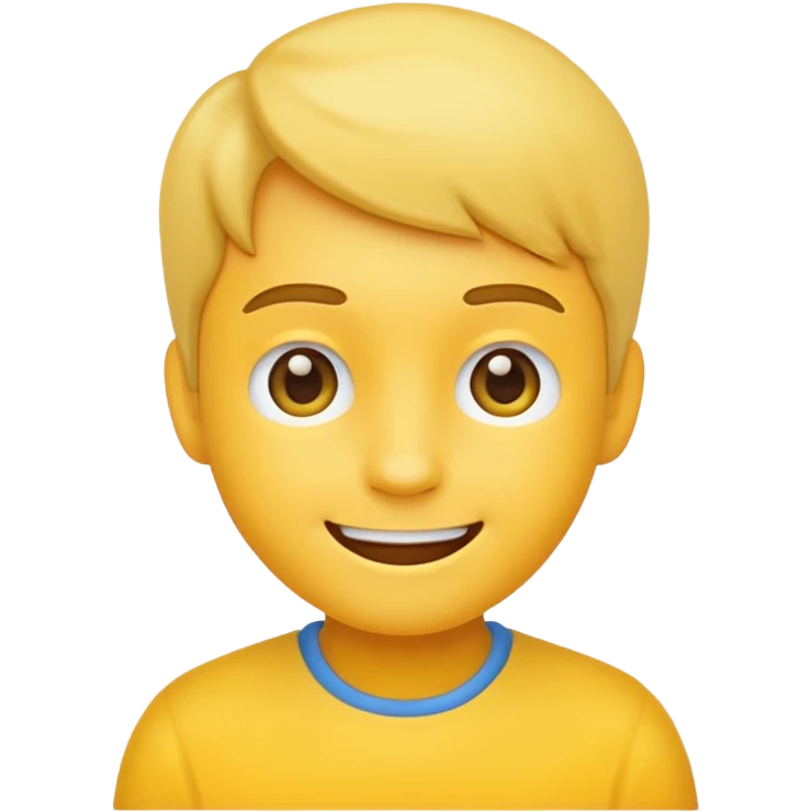 Emoji kleiner mann emoji