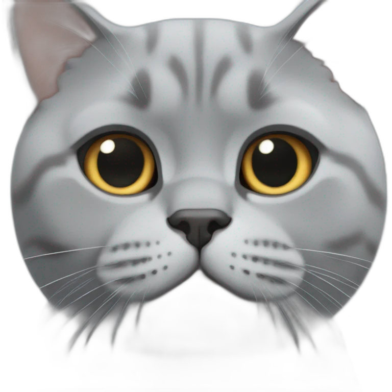 british shorthair emoji