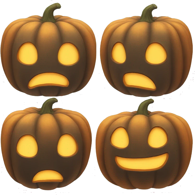 Big Pumpkin  emoji