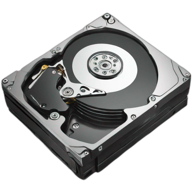 hard drive emoji