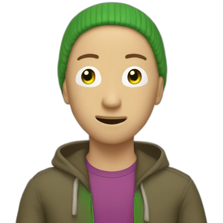 Baldi's Basics emoji