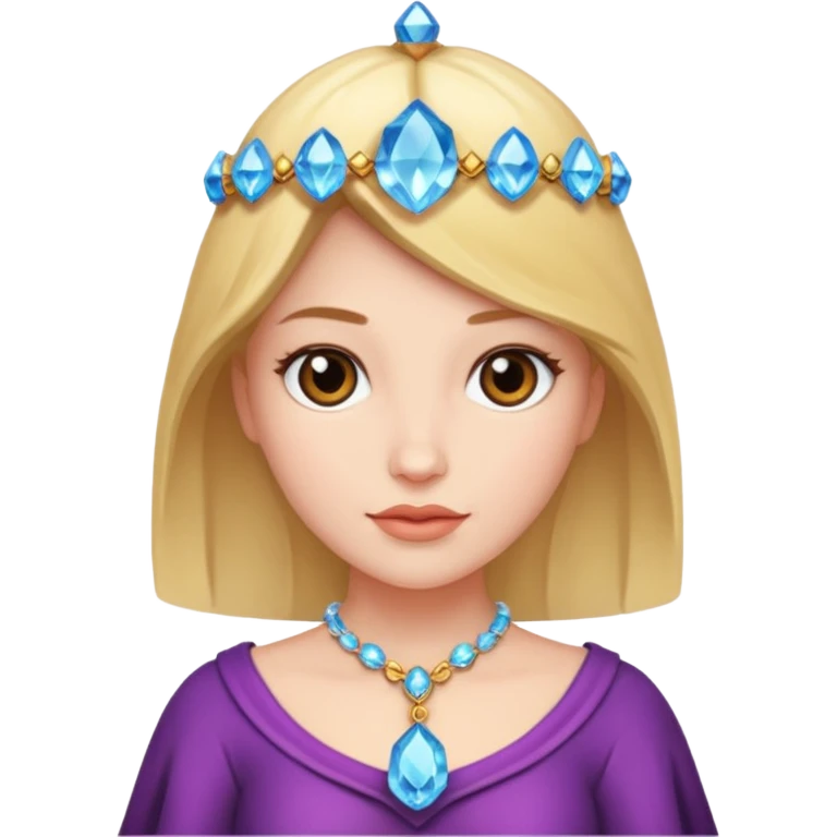 Crystal Bell


 emoji