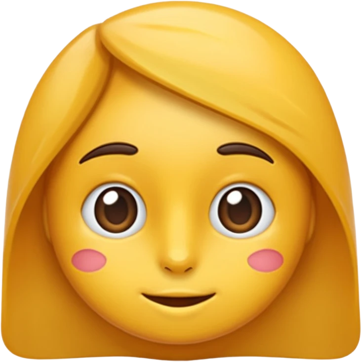 نماد  فروهر طلایی emoji