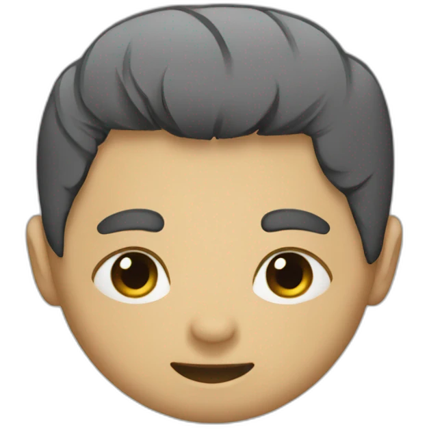 Hair cutting Sheet emoji