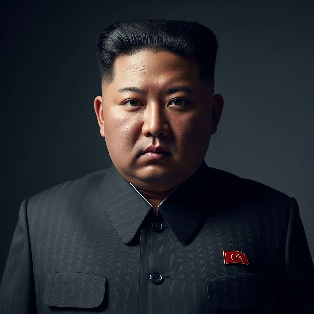 kim jong un emoji