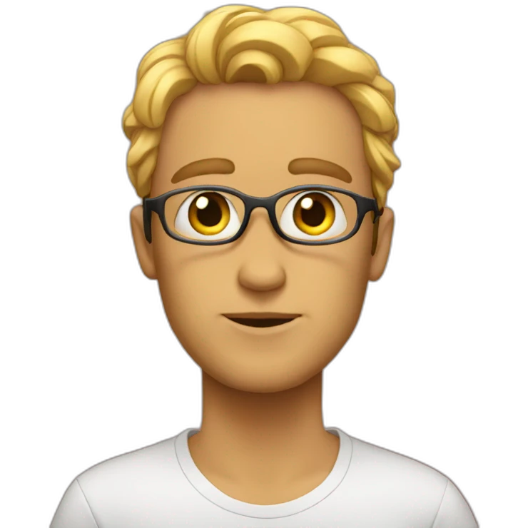 Myself emoji