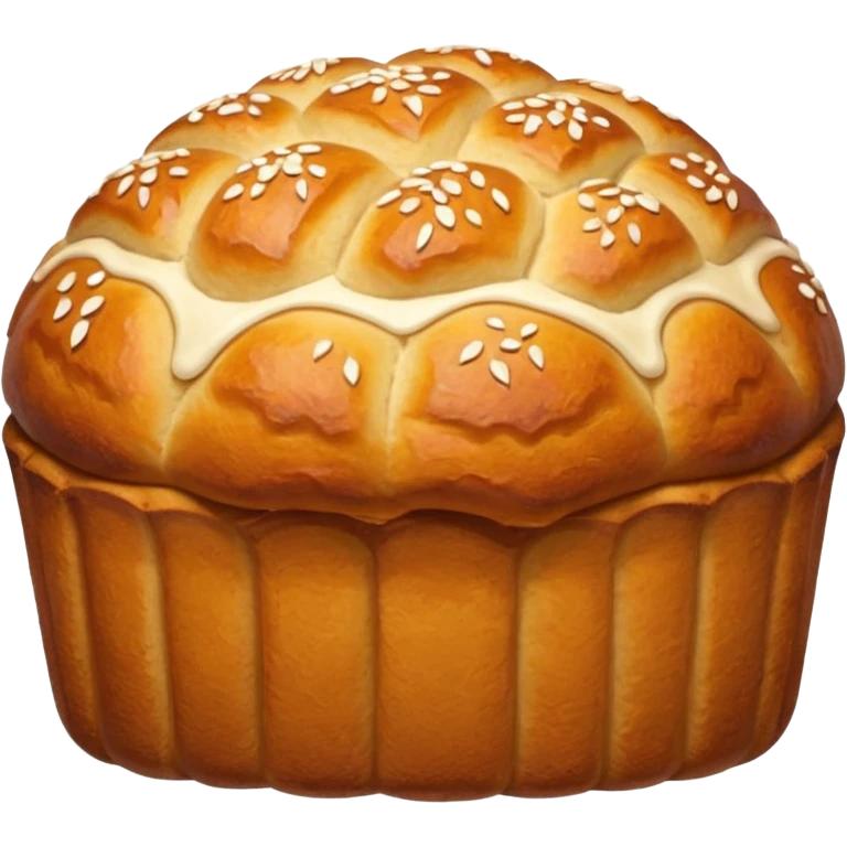 concha de azucar emoji