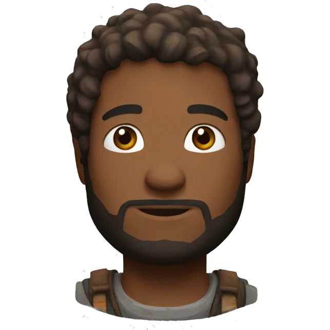 rust the video game emoji