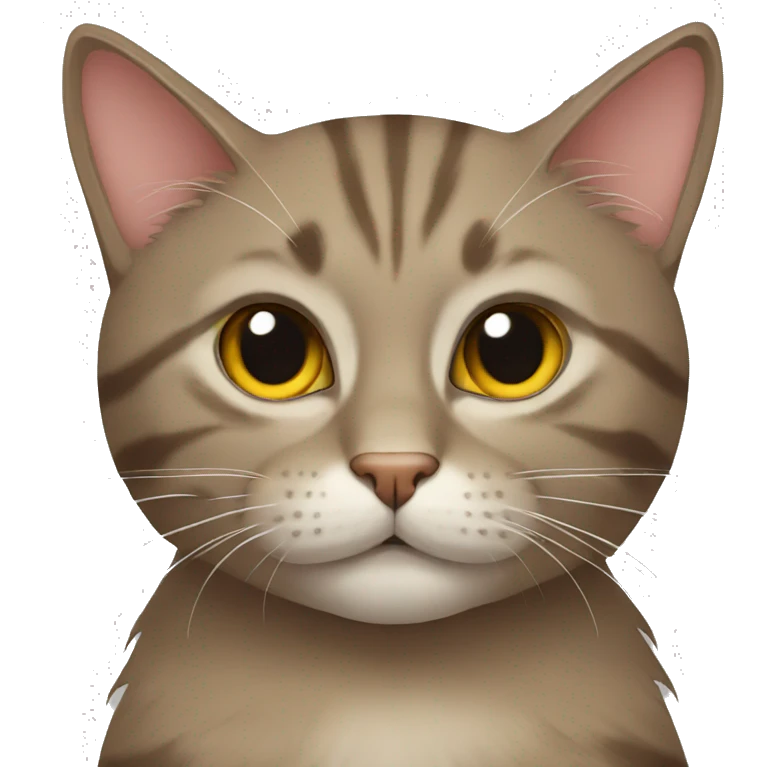 Cat emoji