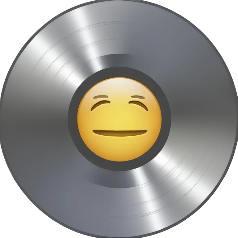 CD emoji