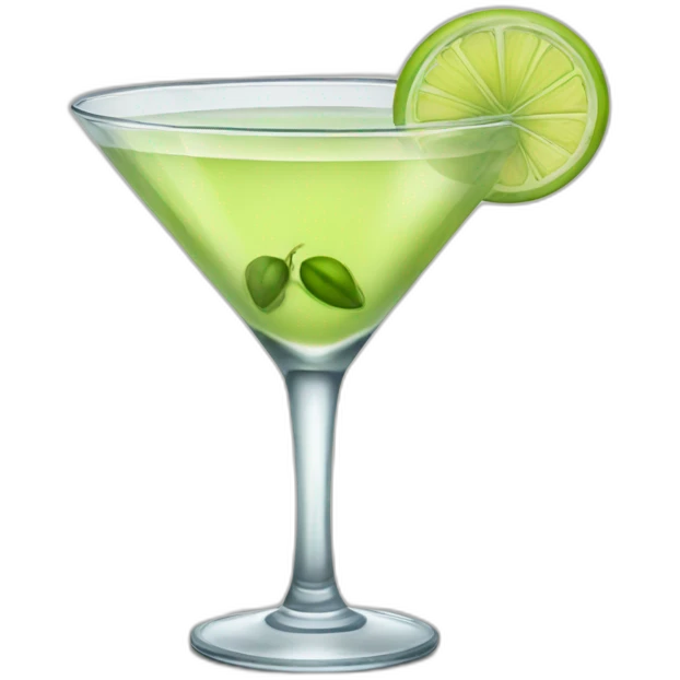 Martini emoji