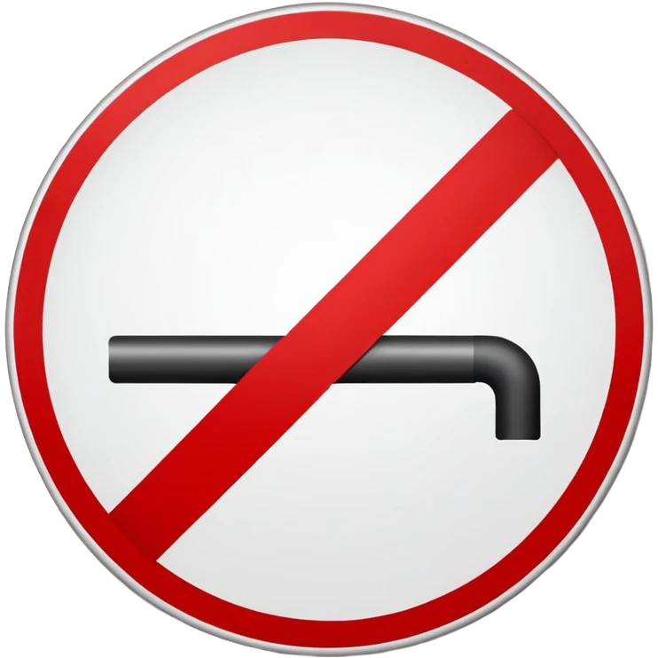 No one under 12 symbol, red circle with 12 inside with a diagonal line across it, prohibition sign emoji