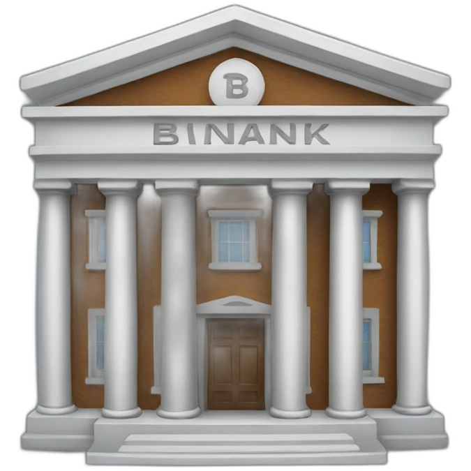 bank emoji