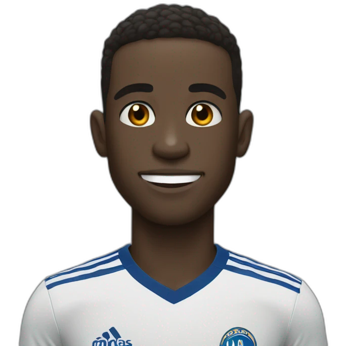 Vinicius Jr emoji