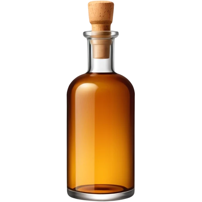 rum bottle emoji
