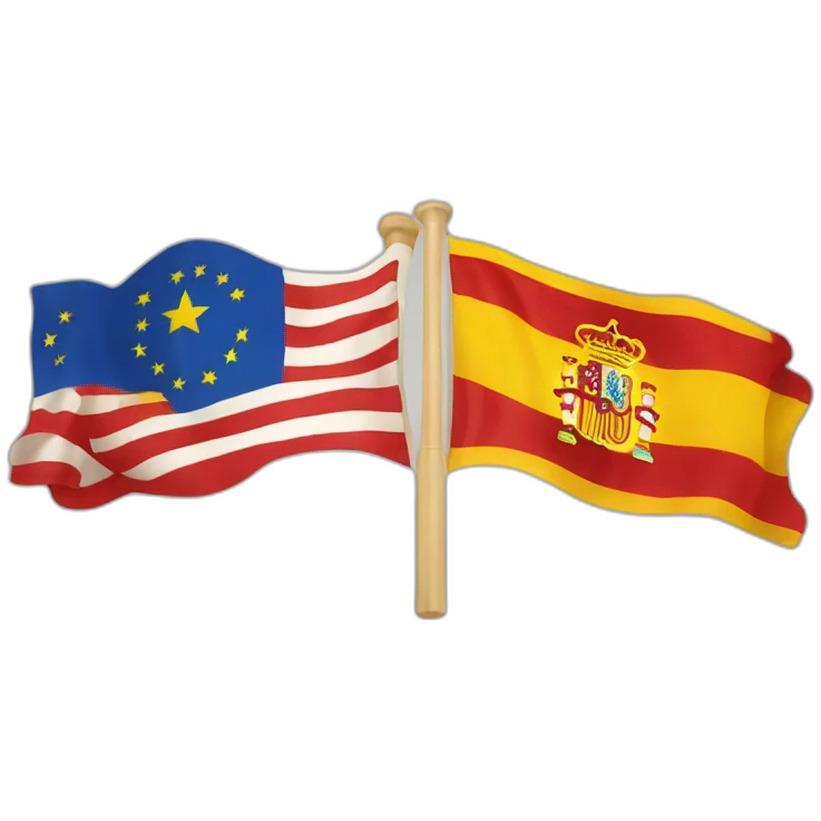 bandera españa emoji