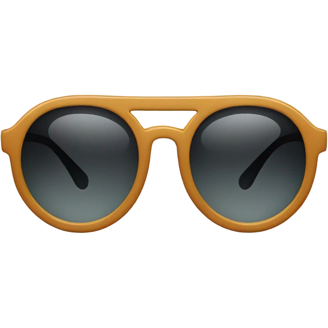 Sunglasses emoji