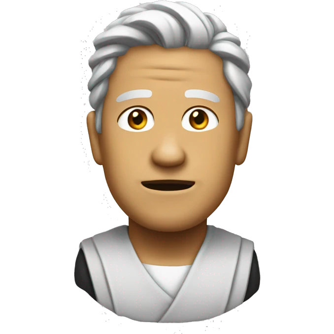 Gojo  emoji