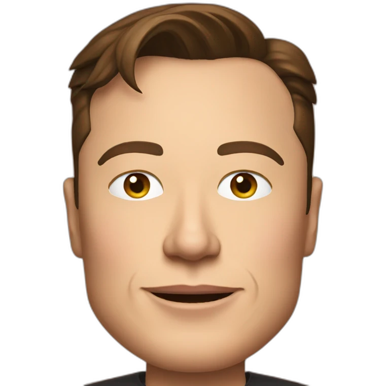 elon musk emoji