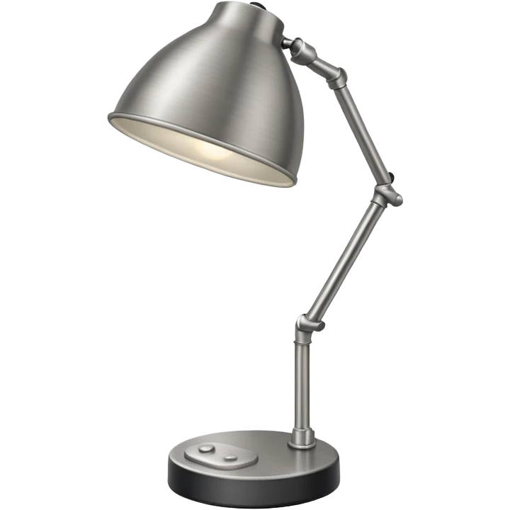 Simple Lamp emoji