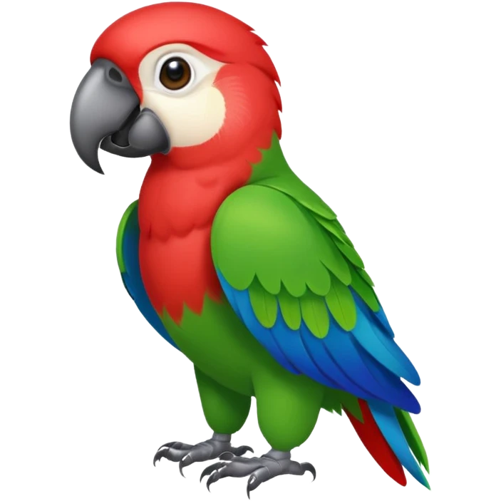 parrot emoji