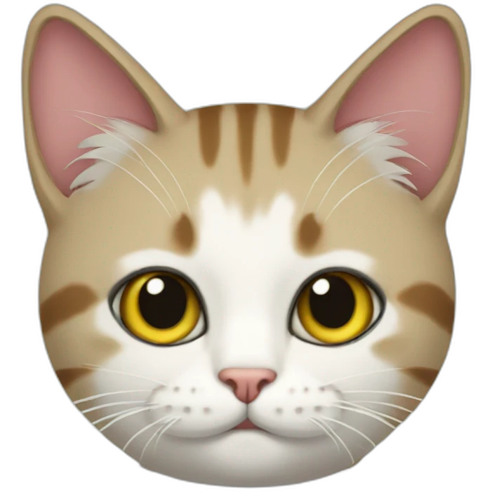 cat wiazrd emoji