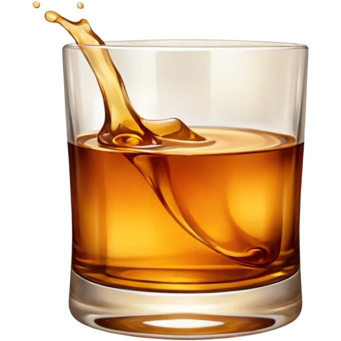scotch whisky emoji