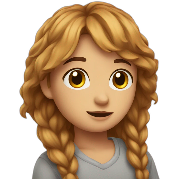 amour chat pleure emoji