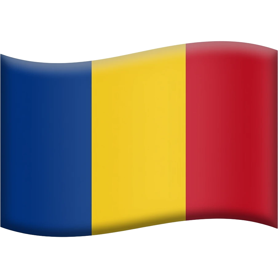 Romania Flag emoji