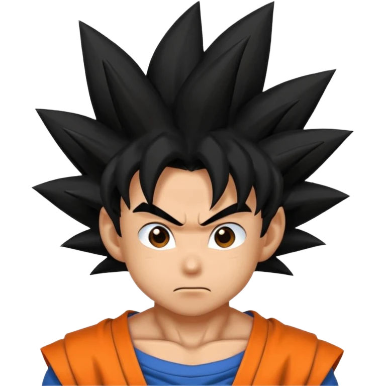 Goku emoji