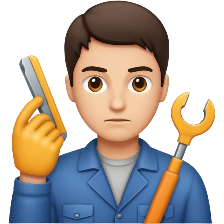 fixing emoji