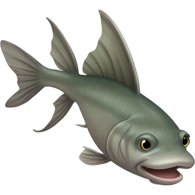 Catfish  emoji