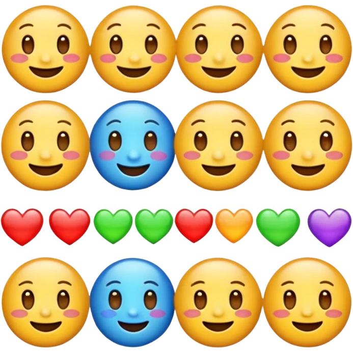 Emojis cute emoji