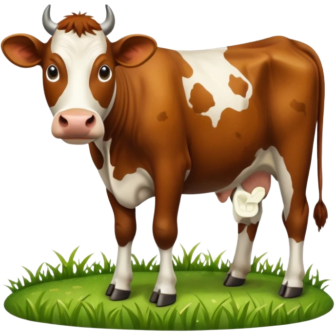 cow emoji