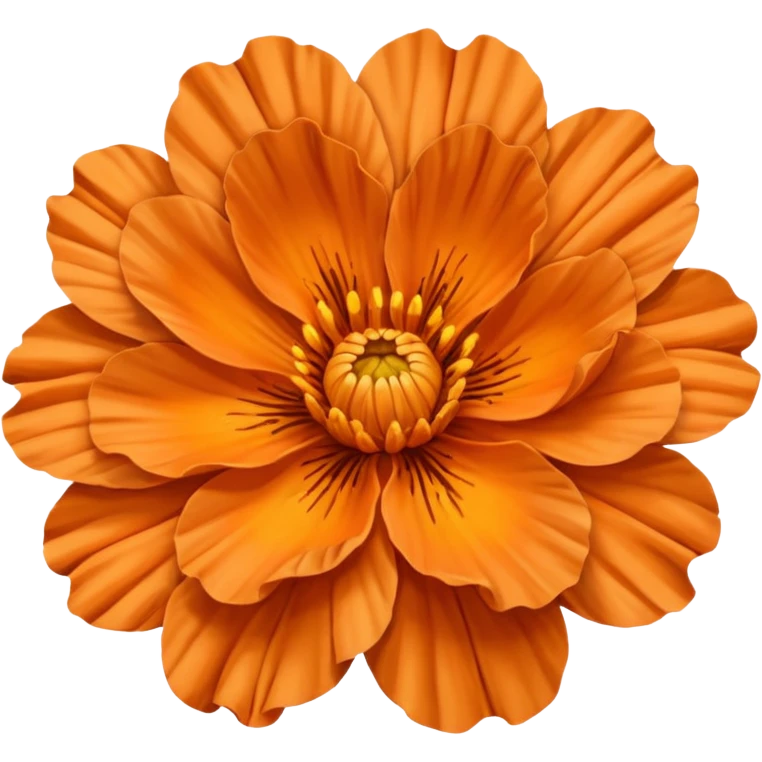 bocca di leone flower emoji