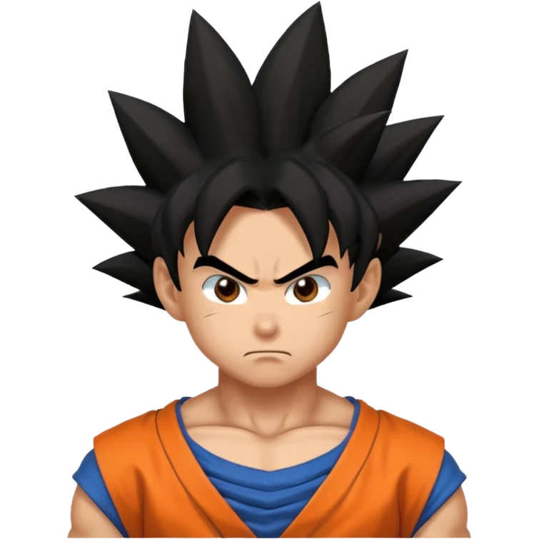 Goku emoji