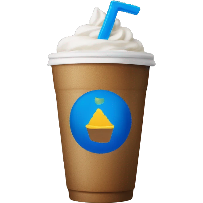 Dutch Bros Coffee  emoji