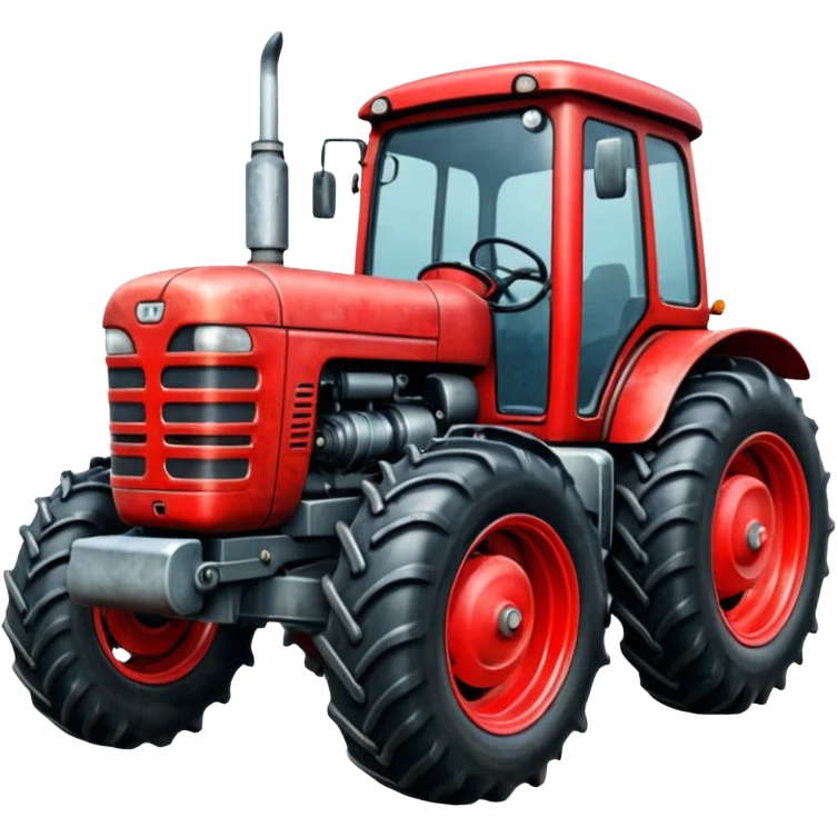 TRACTOR emoji