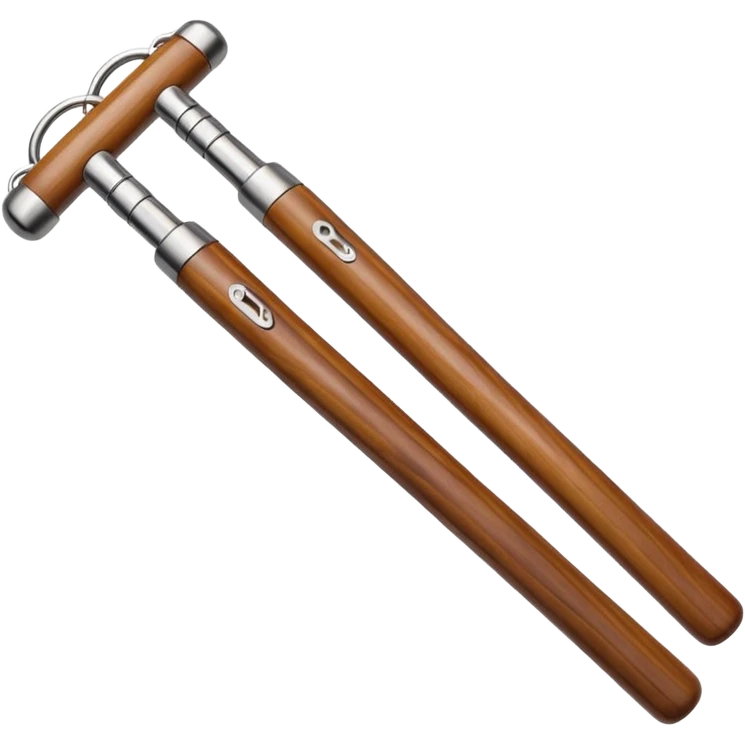  nunchaku emoji