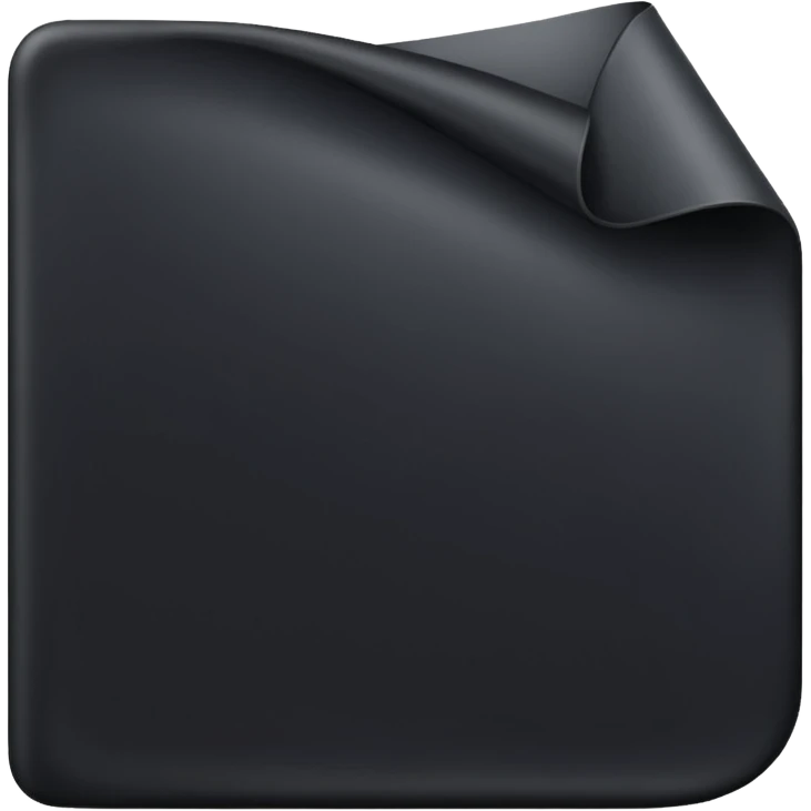 rubber material emoji