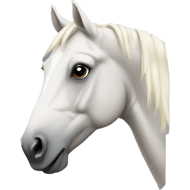 Horse emoji