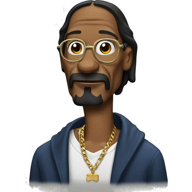 snoop dog emoji