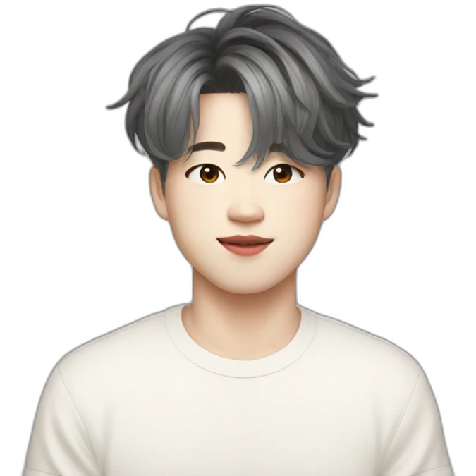 Jimin emoji