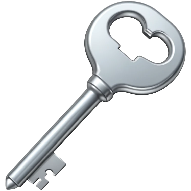 key emoji