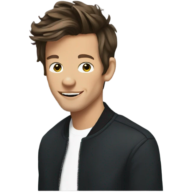 Louis Tomlinson emoji